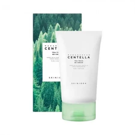 Creme Facial SKIN1004 Madagascar Centella Tea-Trica B5 75ML