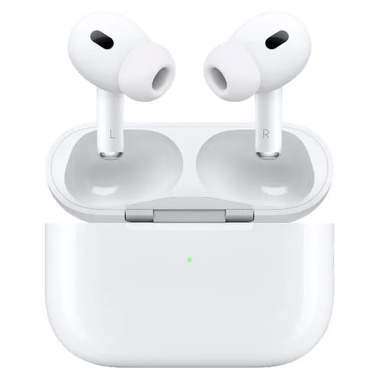 Fone de Ouvido Apple Airpods Pro MQD83ZP/A / Magsafe Case - Branco (2ND Geração)