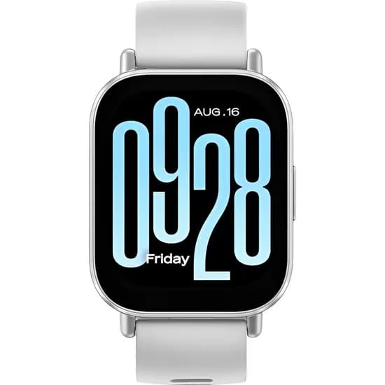 Relogio Xiaomi Redmi Watch 5 Active M2351 Silver