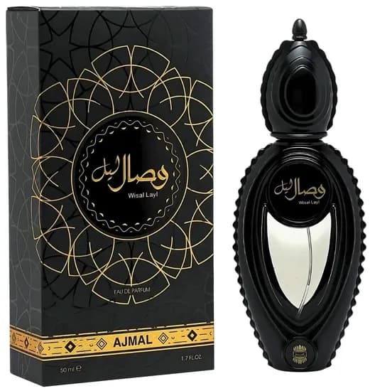 Perfume Ajmal Wisal Layl Edp 50ML - Feminino