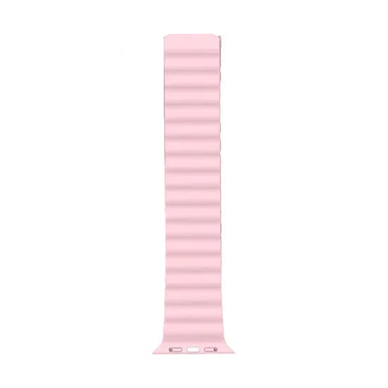 Pulseira Smartwatch Xo BT01B (Magnética Silicone) 42/44/45/49MM – Rosa