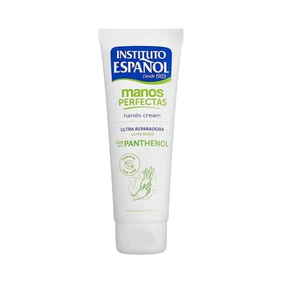 Crema para Manos Instituto Español Panthenol 75ML