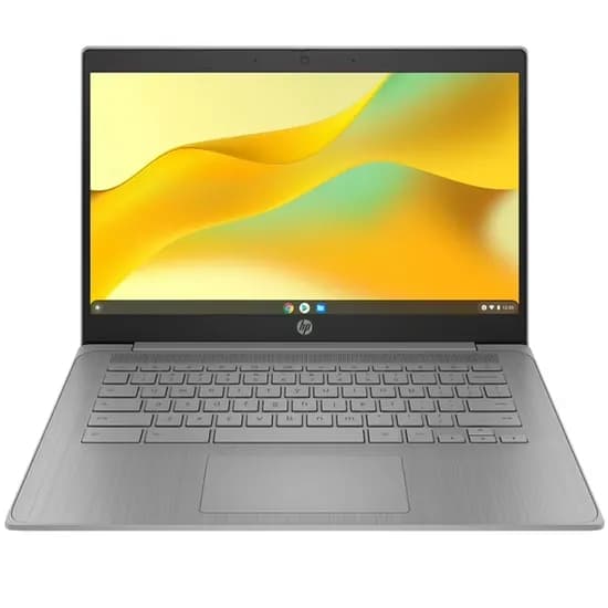 Notebook HP Chromebook 14A NE0013DX N4120 4/64GB 14" (Caja Fea)