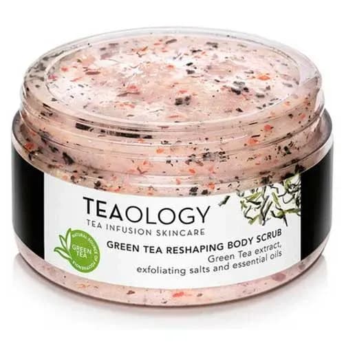Teaology Mascarilla Corporal Green Tea Reshaping 450G