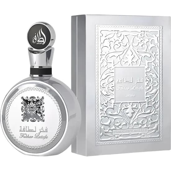 Perfume Lattafa Fakhar Platin Edp - Masculino 100ML