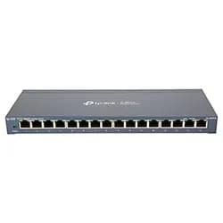 Hub Switch TP-Link TL-SG116 16 Portas - 10/100/1000MBPS