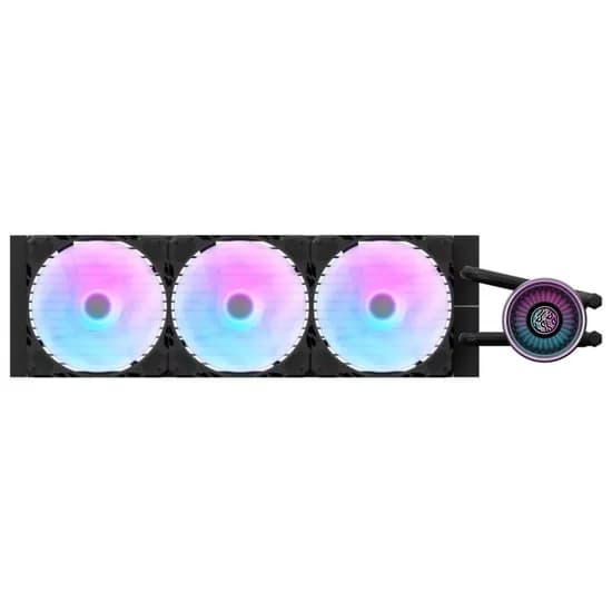 Cooler Cpu Aigo Darkflash DN360 Nebula Preto