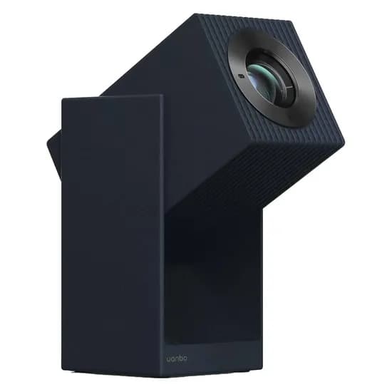 Projetor Portátil Wanbo Cube 2 Pro 500 Lumens Full HD Bivolt - Azul