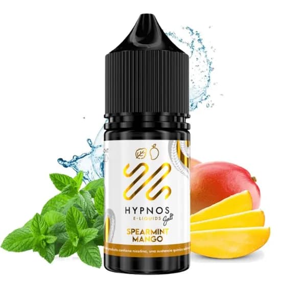 Hypnos 30ML Salt Spearmint Mango 50MG