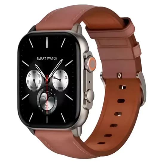 Smartwatch G-Tide S5 Pro - Dourado