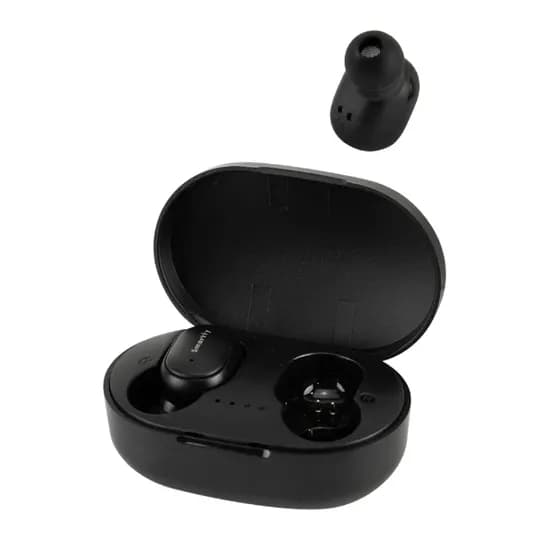 Fone de Ouvido Sem Fio Smartfy FS02 com Bluetooth - Negro