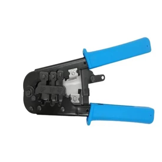 Alicate de Crimpagem 4P 6P 8P RJ45 RJ11