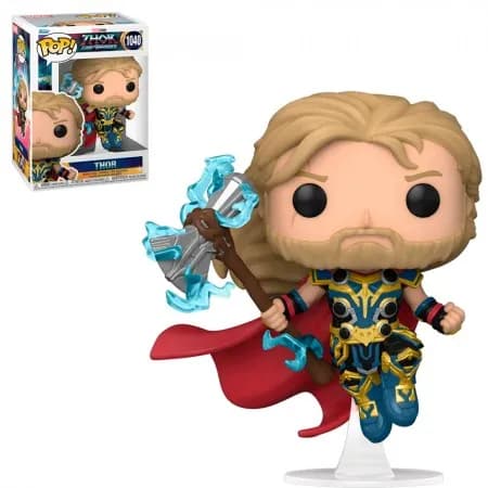 Funko Pop Marvel Thor Love And Thunder Thor 1040