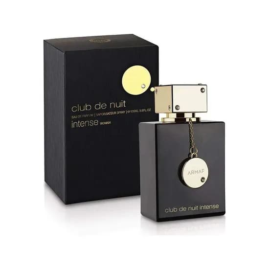 Perfume Armaf Club de Nuit Intense Edp 105ML Fem