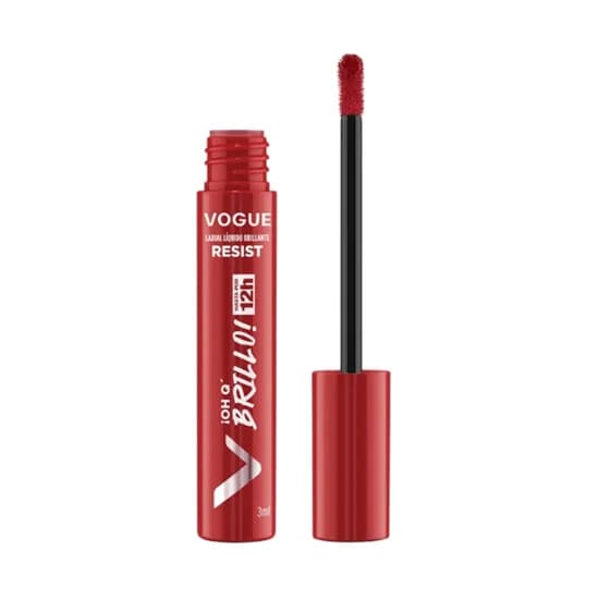 Vogue Labial Liquido Oh Q Brillo Bomba Latina