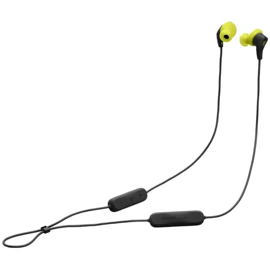 Fone de Ouvido JBL Endurance Run 3 Wireless - Black/Lime