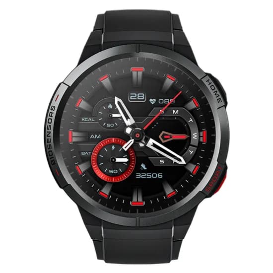 Smart Watch GS Promax 45MM Preto