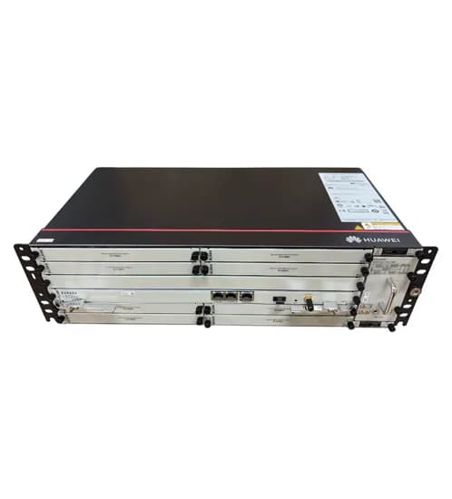 Huawei NET8000 M8 Chassis 3U 1*IPU-480 Licença SW SNS DC