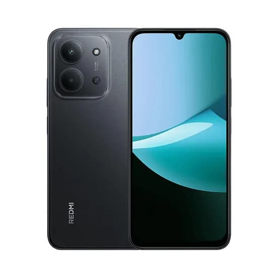 Xiaomi Redmi 15C 8GB 256GB Preto Dual Sim Desbloqueado