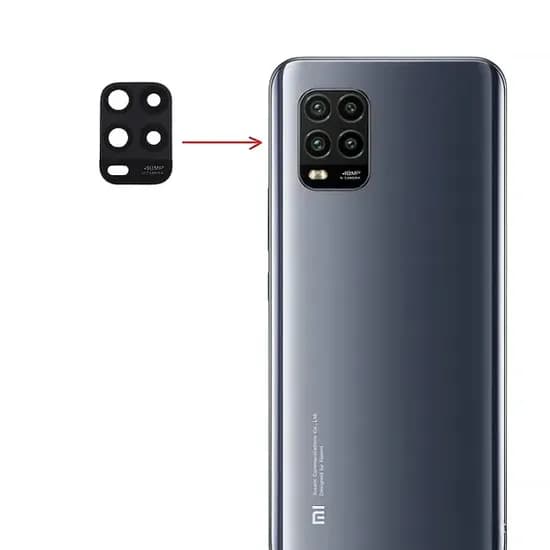 Lente Camara Xiaomi Mi 10 Lite
