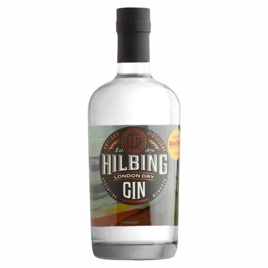 Hilbing Gin DRY 750ML