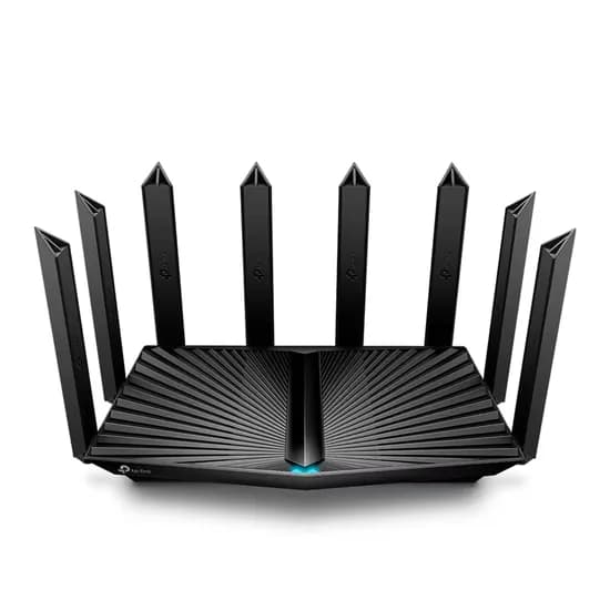 Roteador TP-Link Archer AX80 AX6000 Wi-Fi 6 - Preto