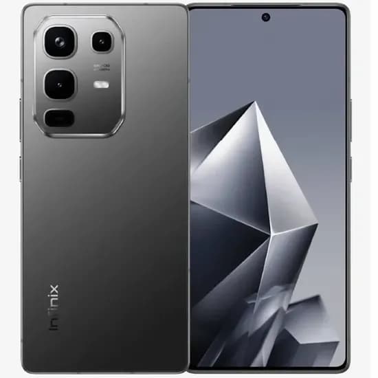 Infinix Cel Note 50 Pro X6855 6.78" DS Lte NFC 8/256 Magpad 20W Black