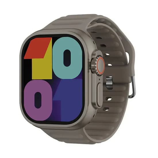 Relogio Xo XO-M10 Ultra / Cinza