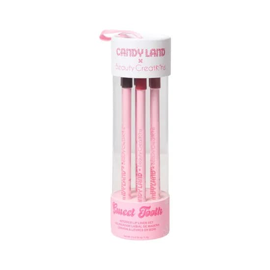 Set de Cosméticos Beauty Creations Candy Land Sweet Tooth 6 Piezas