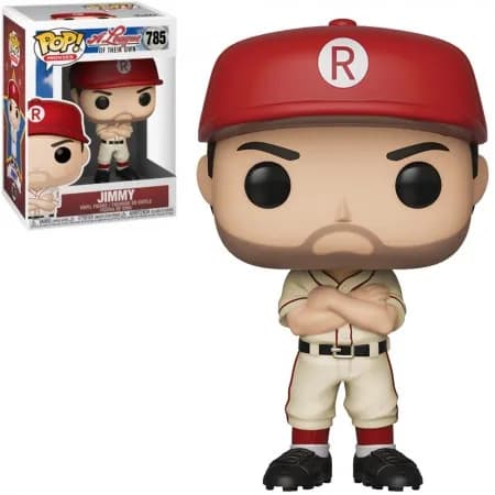Funko Pop A League Of Their Jimmy 785