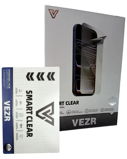 Pelicula Hydrogel Smart CLEAR-VZ001 Vezr