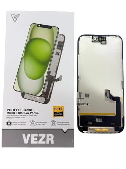 Display iPhone (Vezr) 15(Global/Oled) Autoprogramable