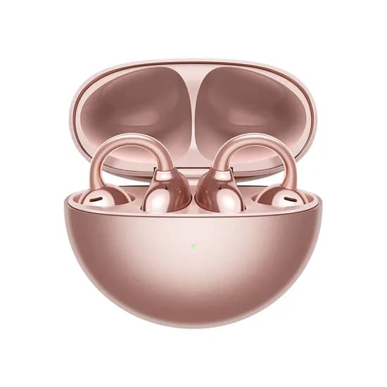 Fone de Ouvido Huawei Freeclip - Bluetooth - Rose Gold