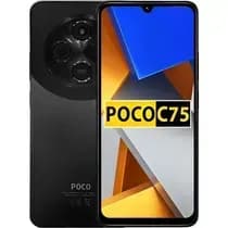 Celular Xiaomi Poco C75 Dual 256GB/8RAM/Black