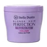 Stella Dustin Mascara Blonde Hair Perfection Purple 400ML