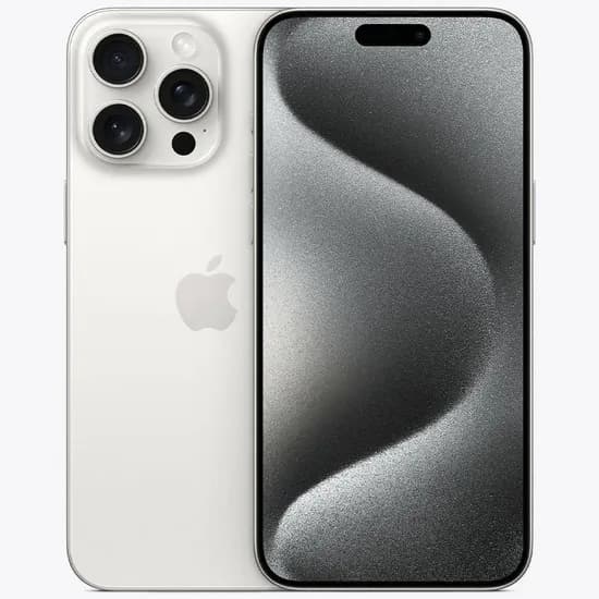 iPhone 15 Pro 512GB White Swap A Americano