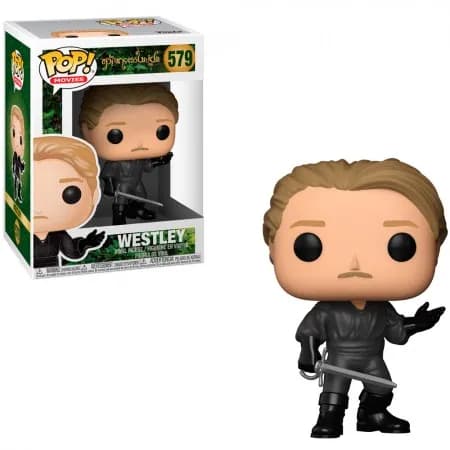 Funko Pop Princess Bride Westley 579