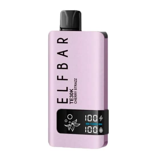 Elfbar Te 30K Cherry Strazz
