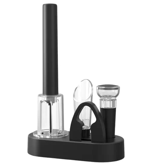 Abridor de Vinho Manual com Bomba VBGS-KH1-001902