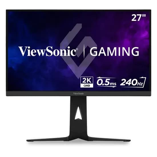 Viewsonic Monitor LED 27" XG2736-2K 240HZ Black