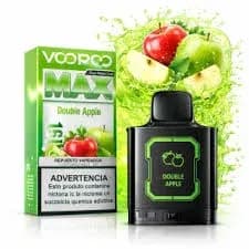 Pod Descartável Cartucho Voopoo Max 16K Grape Pear