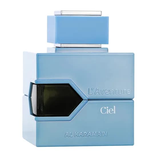 Perfume Al Haramain L'Aventure Ciel Unissex Eau de Parfum 100ML