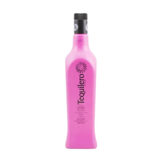 Tequilero Frutilla 750ML Tequila