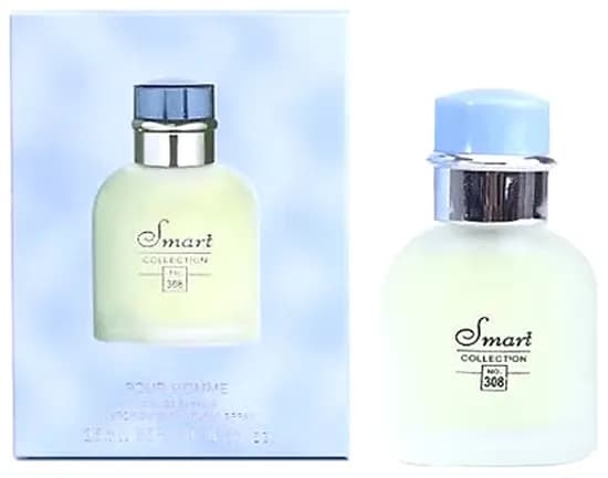Perfume Smart Collection N-308 Edp 25ML - Masculino