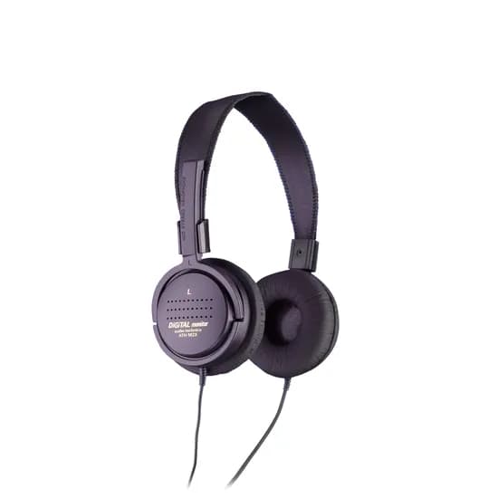 ATH-M2X – Fones de Ouvido Dinâmicos Estéreo de Tamanho Médio e Abertos Audio-Technica