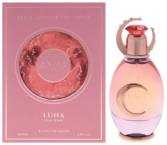 Perfume Anfar Luna Extrait de Parfum 100ML - Feminino