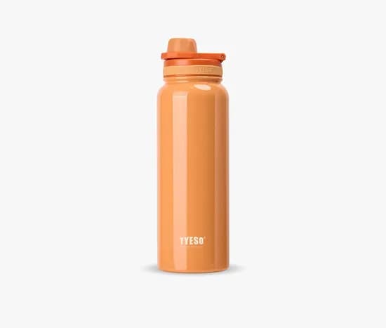 Garrafa Termica Tyeso Vacuum Insulated 1050ML Cores Diversas
