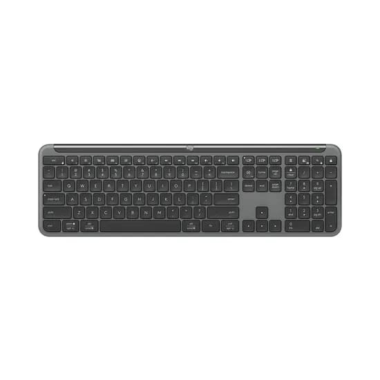 Teclado Inalámbrico Logitech Signature Slim K950 920-012432 Grafito (Español)