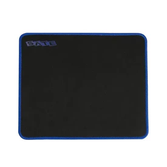 Mousepad Satellite A-PAD014-25 X 21 X 0.03 CM – Negro/Azul