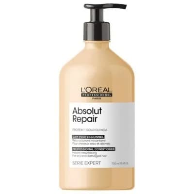 Loreal Absolut Repair Protein+OMEGA3 Condicionador 750ML